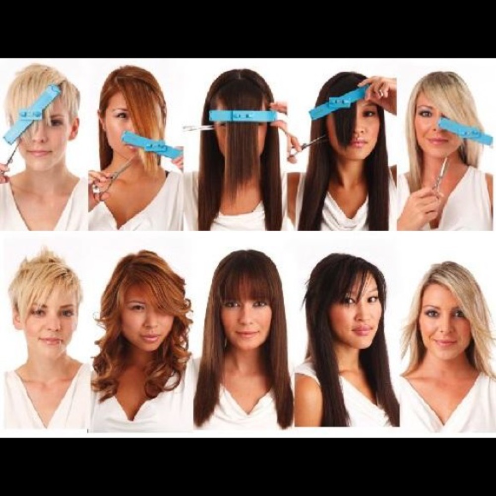 Self hair cutting tools , similar to creac… - Picture 1 of 10